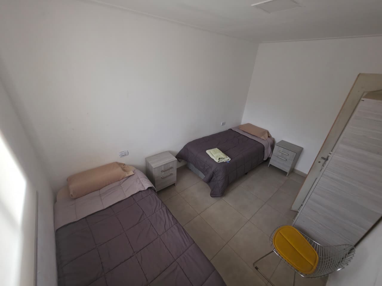 Habitación Simple